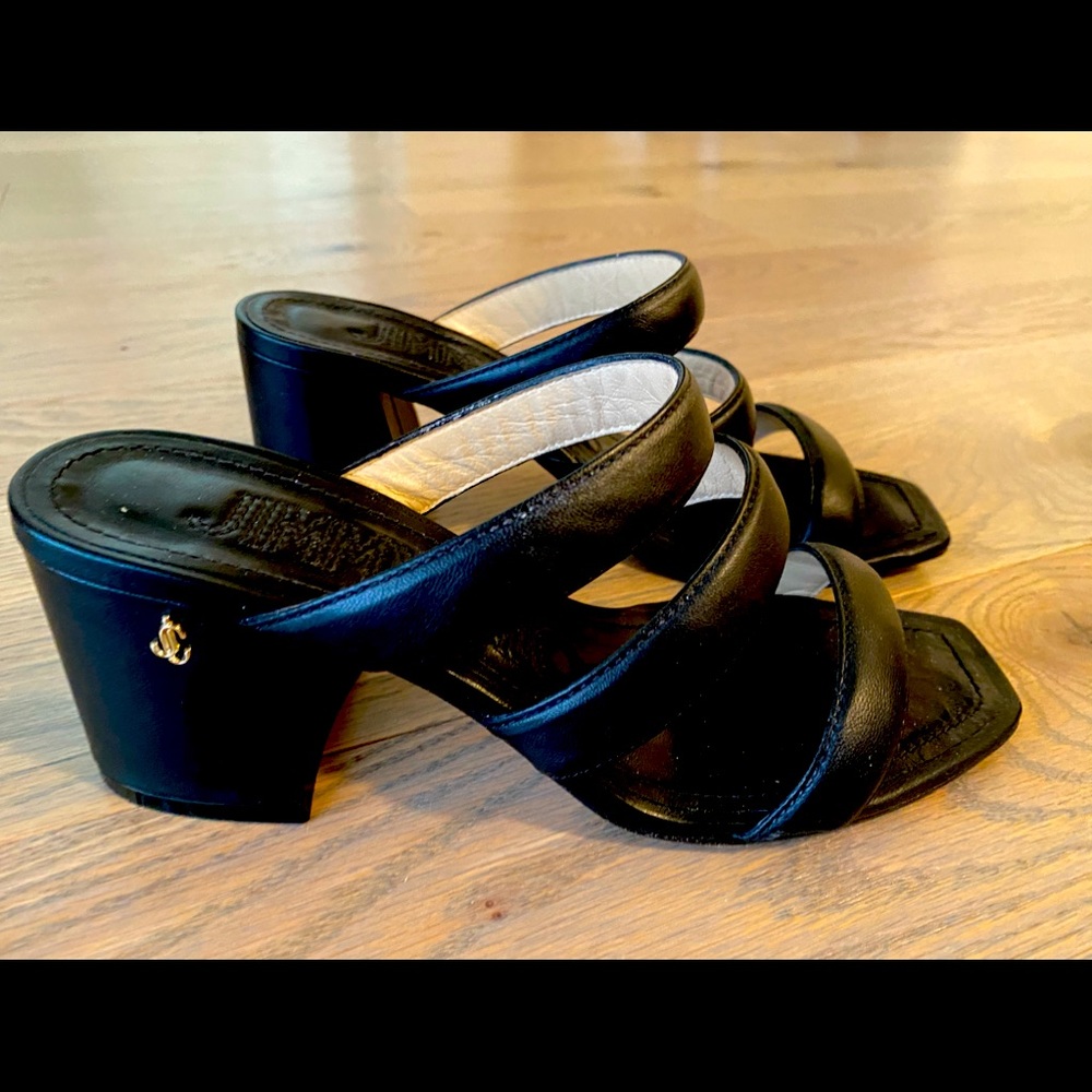 JimmyChoo Auna Mule Sandal-style no longer avail!!